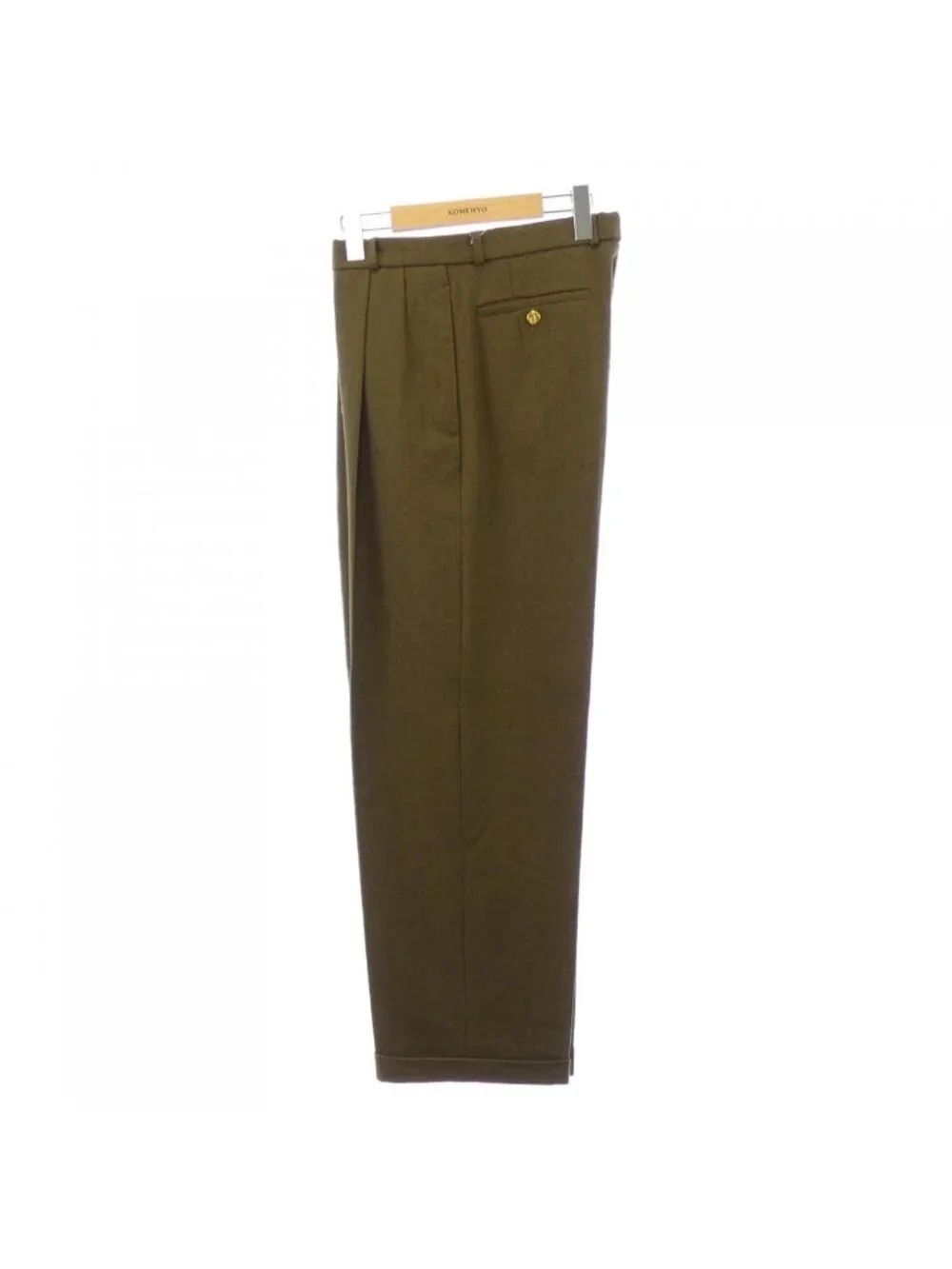 Gucci Zaczv Pants